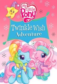 دانلود فیلم My Little Pony: Twinkle Wish Adventure سال 2009 - پونی کوچولوی من: ماجرای آرزوی درخشان