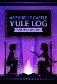 دانلود فیلم Arendelle Castle Yule Log: Cut Paper Edition سال 2021 - هیزم کریسمس قلعه آرندل: نسخه کاغذی