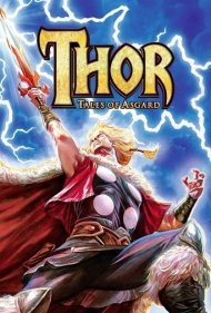 Thor: Tales of Asgard 2011