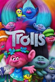 دانلود دوبله فارسی فیلم Trolls سال 2016