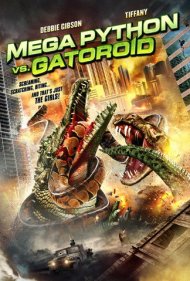 دانلود فیلم Mega Python vs. Gatoroid سال 2011 - مگا پایتون در برابر گیتورید