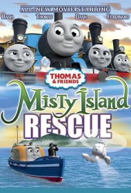 دانلود فیلم Thomas & Friends: Misty Island Rescue سال 2010 - توماس و دوستان: نجات در جزیره مهآلود