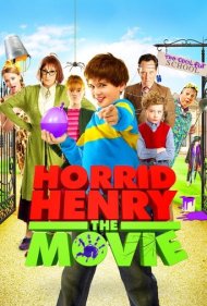 دانلود فیلم Horrid Henry: The Movie سال 2011 - هنری زلزله: فیلم