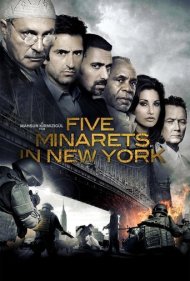 دانلود فیلم Five Minarets in New York سال 2010 - پنج مناره در نیویورک