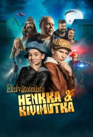دانلود دوبله فارسی فیلم Etsivätoimisto Henkka And Kivimutka سال 2022 - آژانس کارآگاهی هنکا و کیویموتکا
