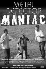 دانلود فیلم Metal Detector Maniac سال 2021 - دیوانه فلزیاب
