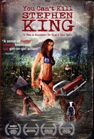 دانلود فیلم You Can't Kill Stephen King سال 2012 - نمی‌توانی استیون کینگ را بکشی