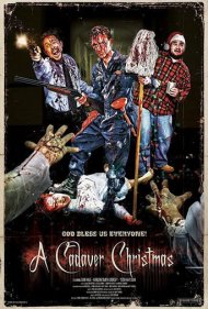 دانلود فیلم A Cadaver Christmas سال 2011 - کریسمس یک جسد