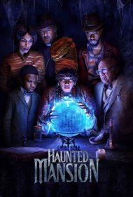 دانلود دوبله فارسی فیلم Haunted Mansion سال 2023 - عمارت متروکه