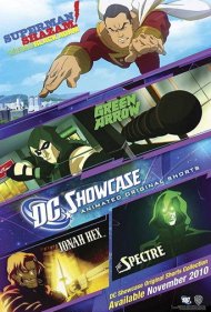 دانلود فیلم DC Showcase Original Shorts Collection سال 2010 - مجموعه فیلم‌های کوتاه اورجینال دی‌سی شوکیس