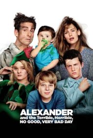دانلود دوبله فارسی فیلم Alexander and the Terrible, Horrible, No Good, Very Bad Day سال 2014