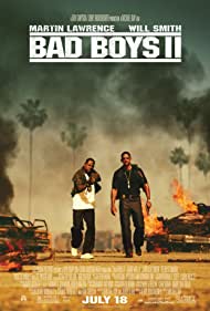 دانلود دوبله فارسی فیلم Bad Boys II سال 2003 - پسران بد 2