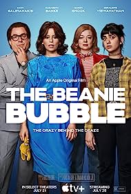 دانلود دوبله فارسی فیلم The Beanie Bubble سال 2023 - بینی بابل