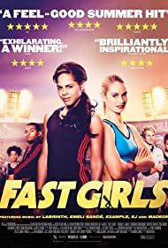 دانلود فیلم Fast Girls سال 2012 - دختران سرعت