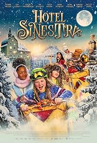 دانلود دوبله فارسی فیلم Hotel Sinestra سال 2022 - هتل سینسترا