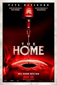 دانلود دوبله فارسی فیلم The Home سال 2025 - خانه