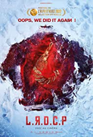 دانلود فیلم The Revenge of the Shiny Shrimps سال 2022 - انتقام میگوی پر زرق و برق