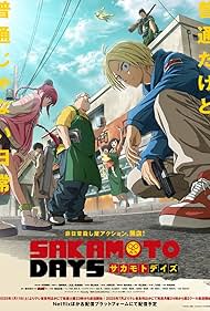 دانلود دوبله فارسی فیلم Sakamoto Days سال 2025 - روزهای ساکاموتو