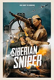 دانلود دوبله فارسی فیلم Siberian Sniper سال 2021 - تک تیرانداز سیبری
