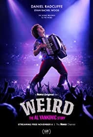 دانلود دوبله فارسی فیلم Weird: The Al Yankovic Story سال 2022 - عجیب: داستان آل یانکویچ