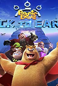 دانلود دوبله فارسی فیلم Boonie Bears Back To Earth سال 2022 - خرس های بونی: بازگشت به زمین