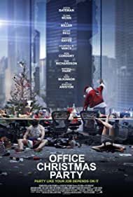 دانلود فیلم Office Christmas Party سال 2016