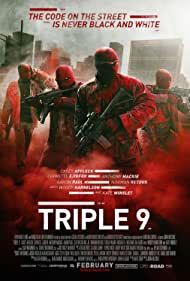 دانلود دوبله فارسی فیلم Triple 9 سال 2016