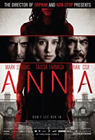 دانلود دوبله فارسی فیلم Anna سال 2013 - تصویر ذهنی (آنا)