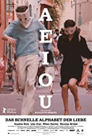 دانلود فیلم A E I O U: A Quick Alphabet of Love سال 2022 - A E I O U: الفبای سریع عشق