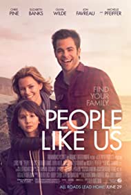 دانلود دوبله فارسی فیلم People Like Us سال 2012 - آدم هایی شبیه ما