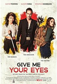 دانلود فیلم Give Me Your Eyes سال 2023 - چشم هایت را به من بده
