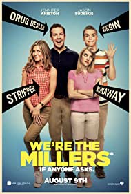 دانلود فیلم We're the Millers سال 2013 - ما میلرها هستیم