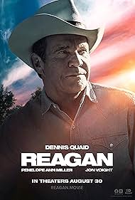 دانلود دوبله فارسی فیلم Reagan سال 2024 - ریگان