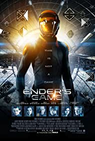 دانلود دوبله فارسی فیلم Ender's Game سال 2013 - اندرز گیم