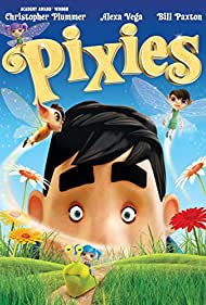 دانلود دوبله فارسی فیلم Pixies سال 2015