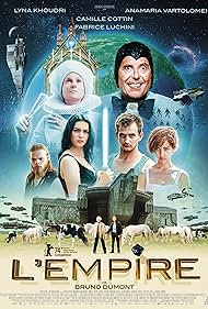 دانلود فیلم The Empire سال 2024 - قلمرو
