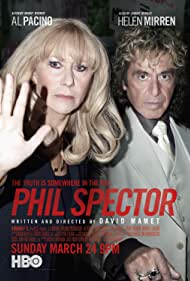 دانلود دوبله فارسی فیلم Phil Spector سال 2013