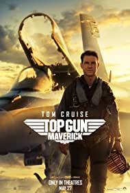دانلود دوبله فارسی فیلم Top Gun: Maverick سال 2022 - تاپ گان: ماوریک