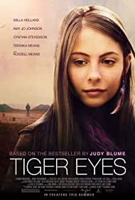 دانلود فیلم Tiger Eyes سال 2012