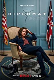 دانلود فیلم The Diplomat سال 2023 - دیپلمات