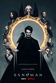 دانلود دوبله فارسی فیلم The Sandman سال 2022 - مرد شنی