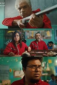 دانلود دوبله فارسی فیلم One Cut Two Cut سال 2022 - یک برش دو برش