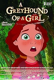 دانلود دوبله فارسی فیلم A Greyhound of a Girl سال 2023 - سگ دخترک