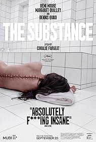 دانلود فیلم The Substance سال 2024 - دارو