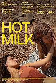 دانلود فیلم Hot Milk سال 2025 - شیر داغ
