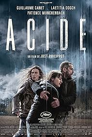 دانلود دوبله فارسی فیلم Acid سال 2023 - باران اسیدی