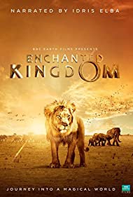 دانلود دوبله فارسی فیلم Enchanted Kingdom 3D سال 2014