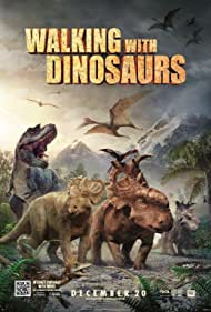 دانلود دوبله فارسی فیلم Walking with Dinosaurs 3D سال 2013 - قدم زدن با دایناسورها