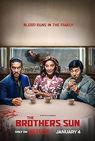 دانلود دوبله فارسی فیلم The Brothers Sun سال 2024 - برادران سان