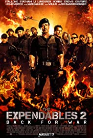 دانلود دوبله فارسی فیلم The Expendables 2 سال 2012